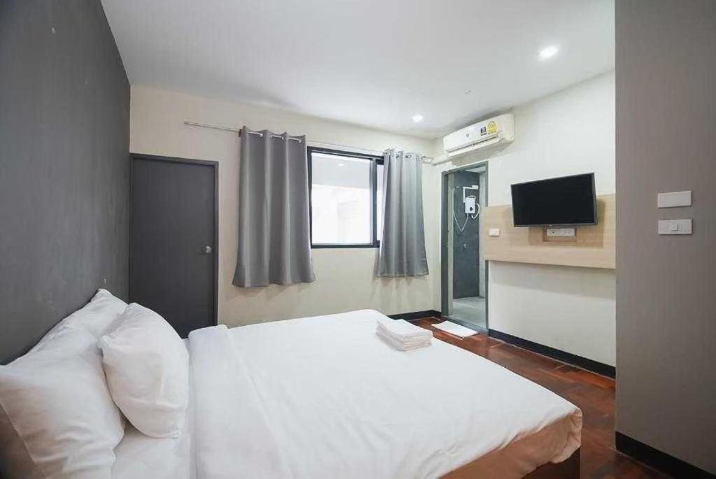Go Inn Silom Bts St Louis V โกอินน์ สีลม 2 Bangkok Exterior photo