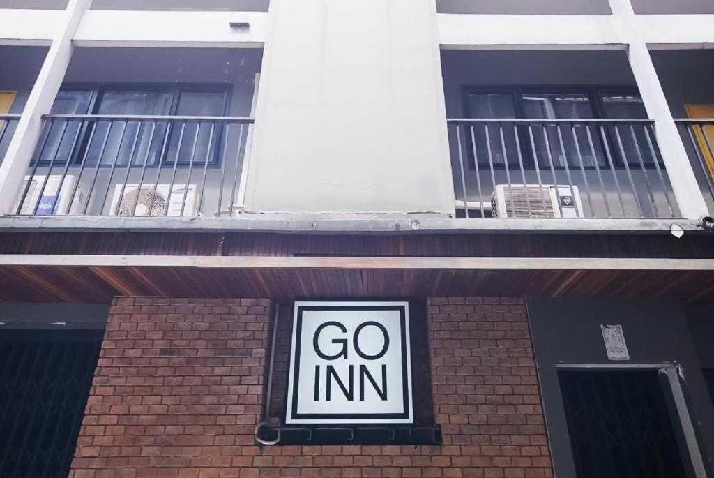 Go Inn Silom Bts St Louis V โกอินน์ สีลม 2 Bangkok Exterior photo