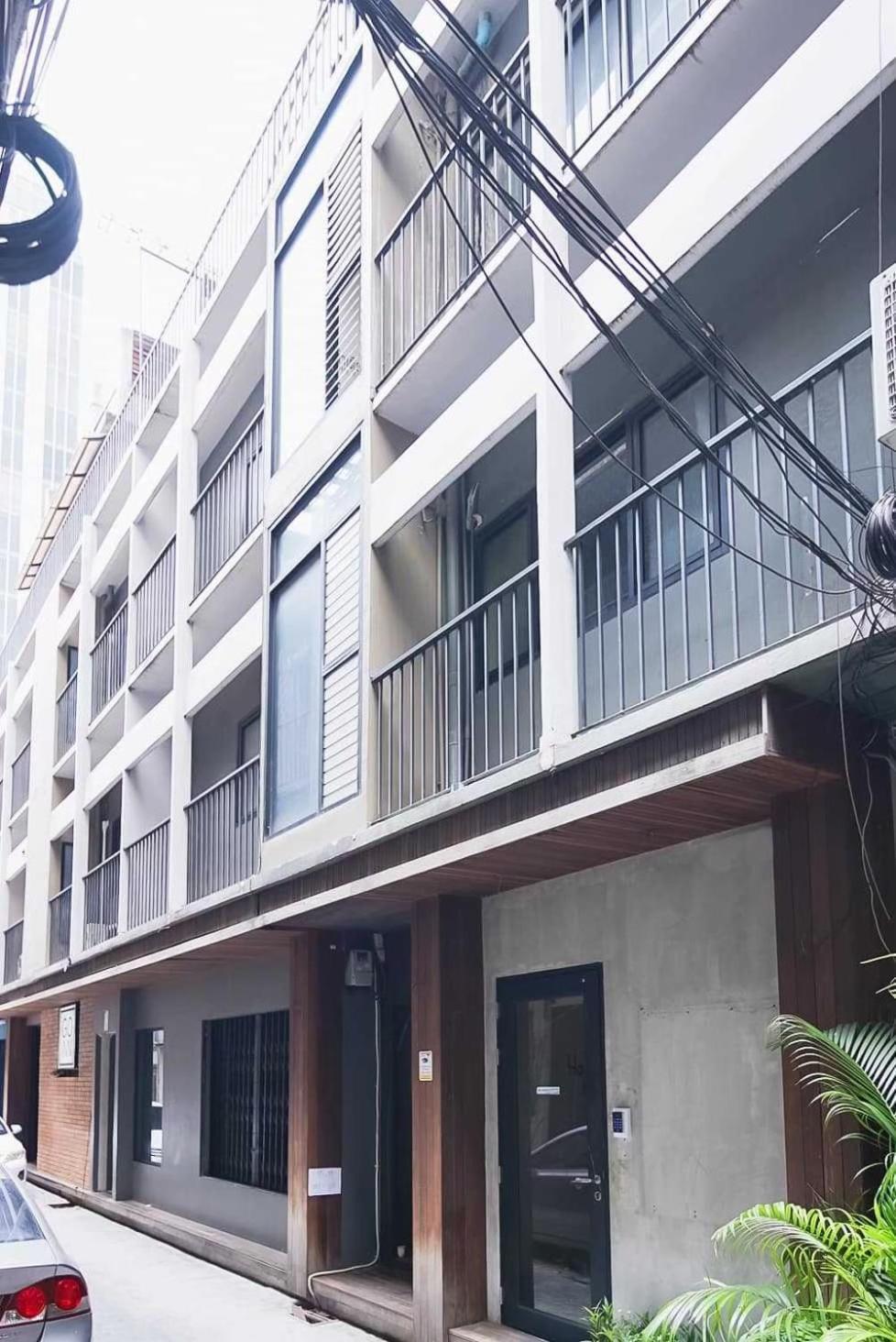 Go Inn Silom Bts St Louis V โกอินน์ สีลม 2 Bangkok Exterior photo